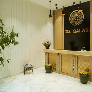 Otel Qiz Galasi, Bakü